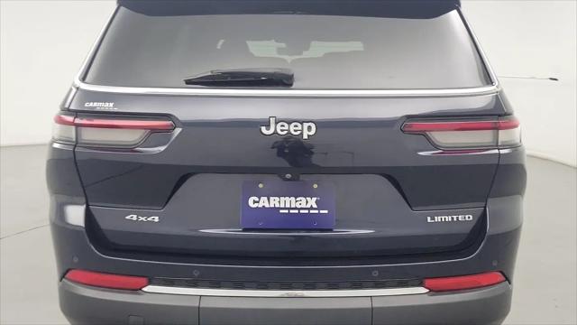 2023 Jeep Grand Cherokee L Limited 4x4