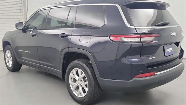 2023 Jeep Grand Cherokee L Limited 4x4