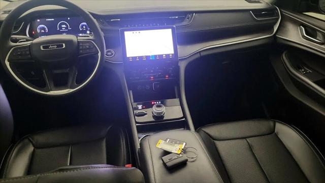 2023 Jeep Grand Cherokee L Limited 4x4
