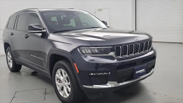 2023 Jeep Grand Cherokee L Limited 4x4 for sale in Jacksonville, NC
