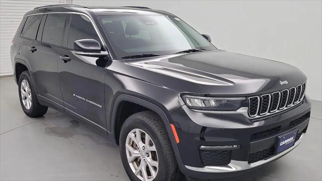 2022 Jeep Grand Cherokee L Limited 4x4 for sale in Jacksonville, NC