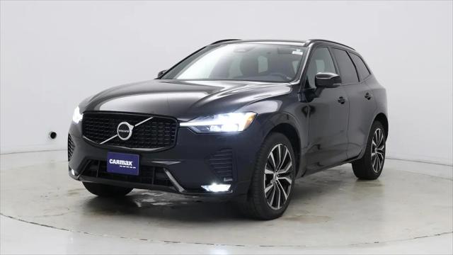 2023 Volvo XC60 B5 Plus Dark Theme