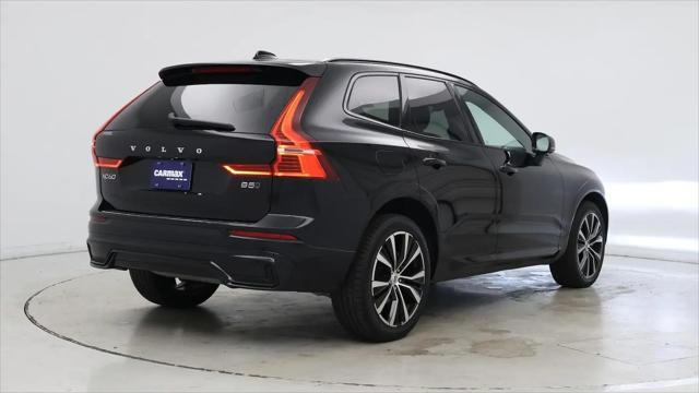 2023 Volvo XC60 B5 Plus Dark Theme
