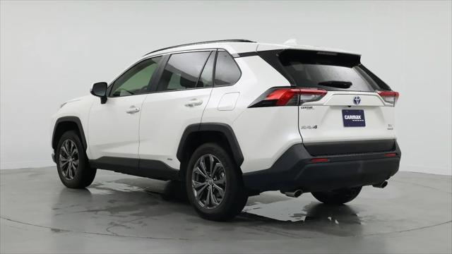 2022 Toyota RAV4 Hybrid XLE Premium