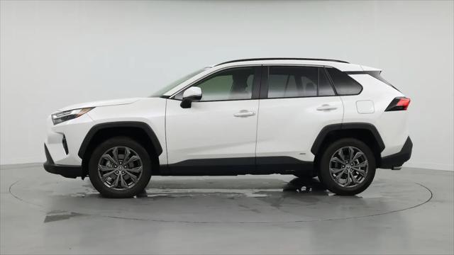 2022 Toyota RAV4 Hybrid XLE Premium