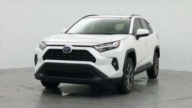 2022 Toyota RAV4 Hybrid XLE Premium