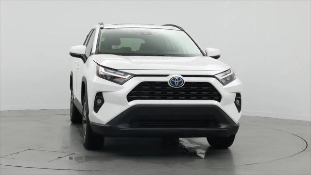2022 Toyota RAV4 Hybrid XLE Premium