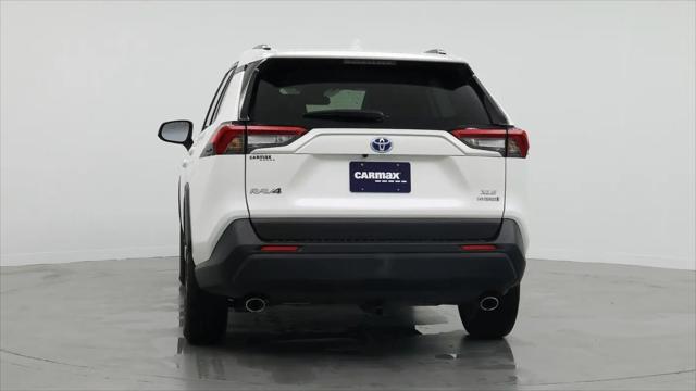 2022 Toyota RAV4 Hybrid XLE Premium