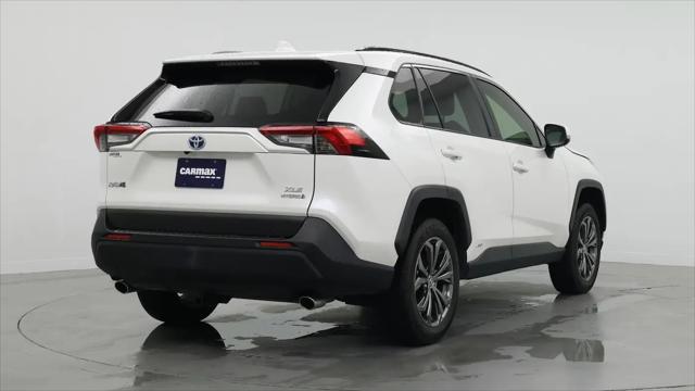 2022 Toyota RAV4 Hybrid XLE Premium