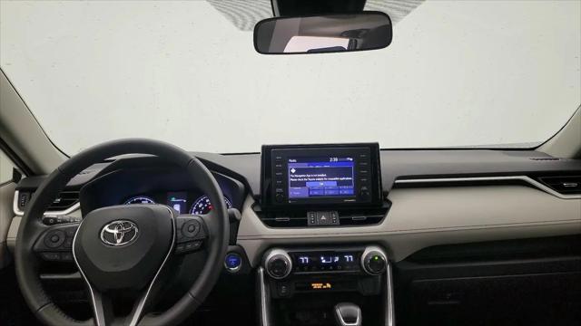 2022 Toyota RAV4 Hybrid XLE Premium