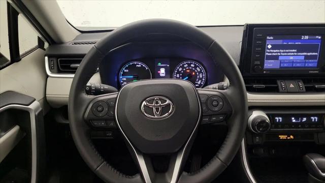 2022 Toyota RAV4 Hybrid XLE Premium