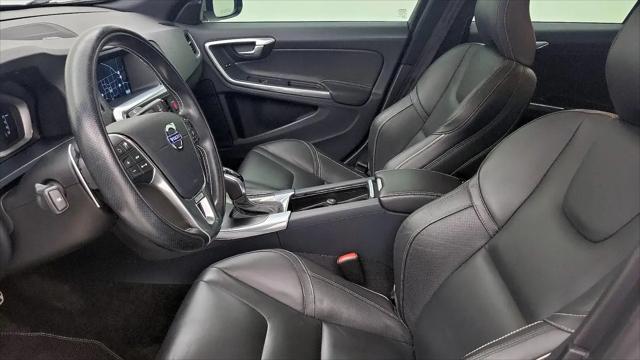 2015 Volvo S60 T6 R-Design Platinum