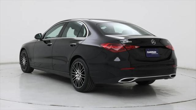 2025 Mercedes-Benz C-CLASS C 300 C 300
