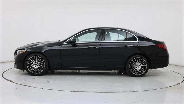 2025 Mercedes-Benz C-CLASS C 300 C 300