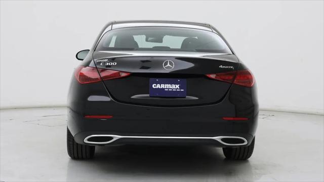 2025 Mercedes-Benz C-CLASS C 300 C 300
