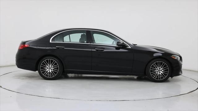 2025 Mercedes-Benz C-CLASS C 300 C 300