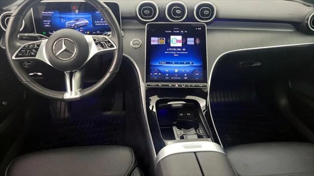 2025 Mercedes-Benz C-CLASS C 300 C 300