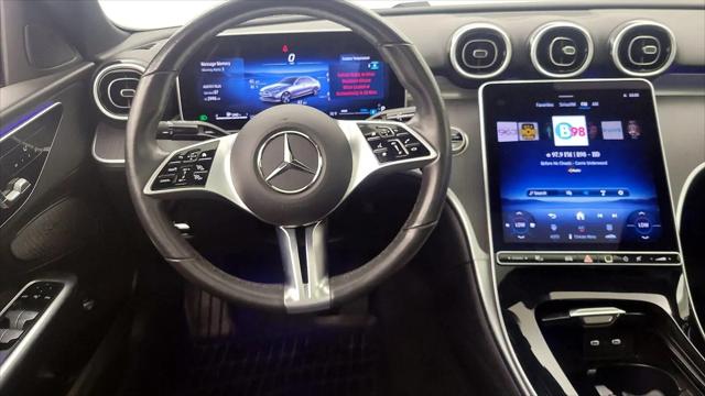 2025 Mercedes-Benz C-CLASS C 300 C 300