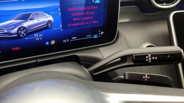 2025 Mercedes-Benz C-CLASS C 300 C 300