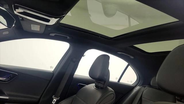 2025 Mercedes-Benz C-CLASS C 300 C 300