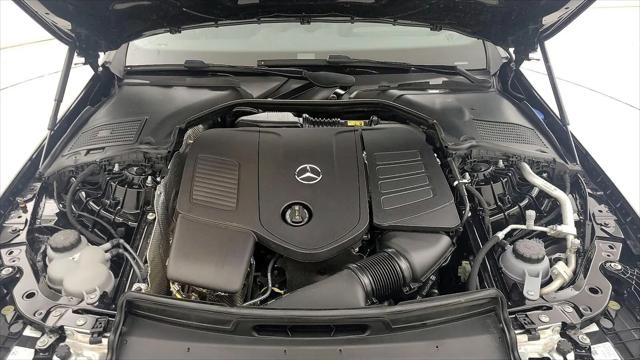 2025 Mercedes-Benz C-CLASS C 300 C 300