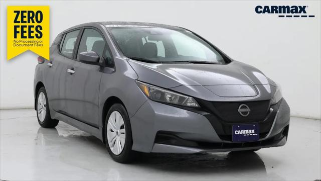 2024 Nissan LEAF S for sale in Independence, MO
