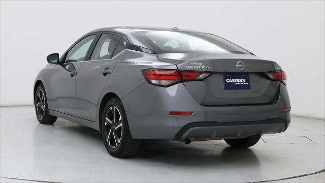 2024 Nissan Sentra SV Xtronic CVT