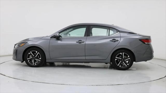 2024 Nissan Sentra SV Xtronic CVT