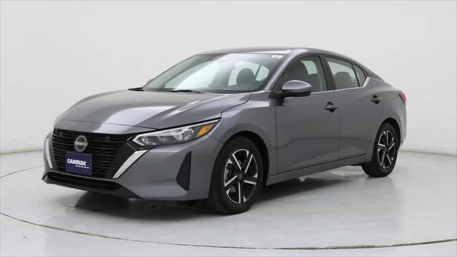 2024 Nissan Sentra SV Xtronic CVT