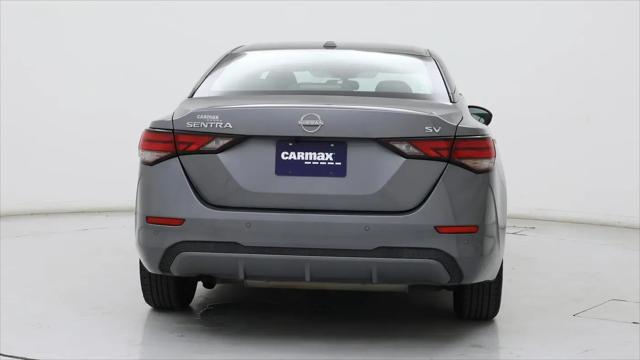 2024 Nissan Sentra SV Xtronic CVT
