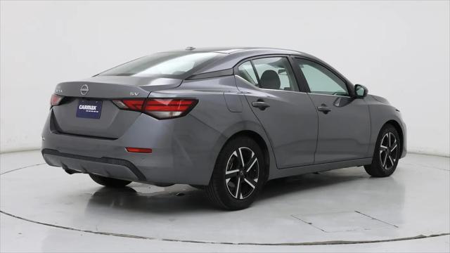 2024 Nissan Sentra SV Xtronic CVT