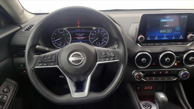 2024 Nissan Sentra SV Xtronic CVT