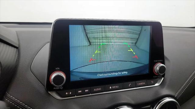 2024 Nissan Sentra SV Xtronic CVT
