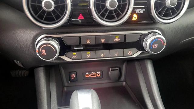 2024 Nissan Sentra SV Xtronic CVT