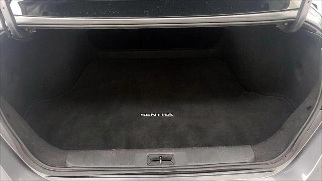 2024 Nissan Sentra SV Xtronic CVT