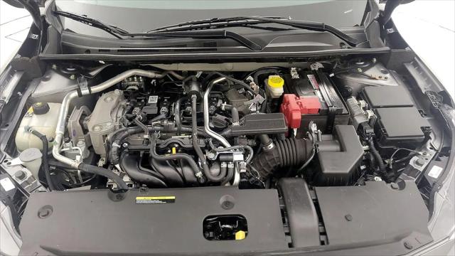 2024 Nissan Sentra SV Xtronic CVT