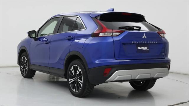 2025 Mitsubishi Eclipse Cross SE S-AWC