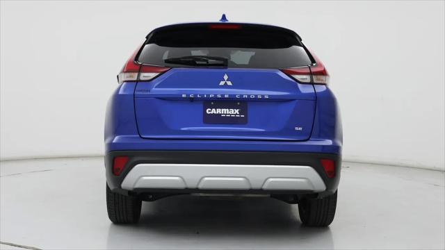 2025 Mitsubishi Eclipse Cross SE S-AWC