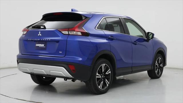 2025 Mitsubishi Eclipse Cross SE S-AWC