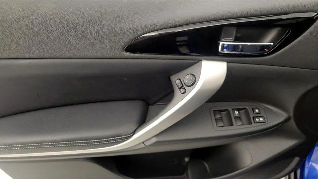 2025 Mitsubishi Eclipse Cross SE S-AWC