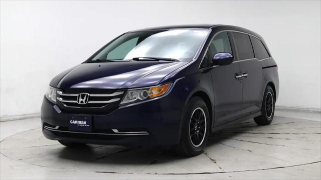 2016 Honda Odyssey EX-L