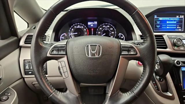 2016 Honda Odyssey EX-L