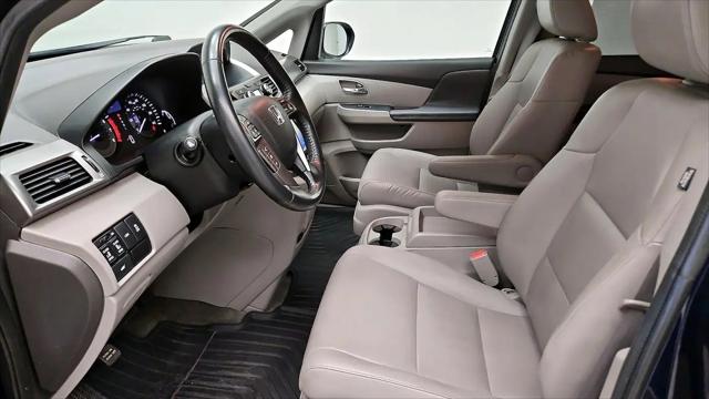 2016 Honda Odyssey EX-L