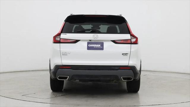 2023 Honda CR-V Hybrid Sport Touring