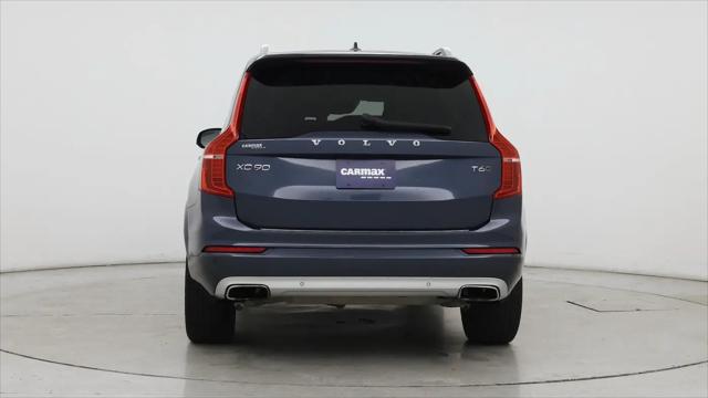2019 Volvo XC90 T6 Momentum