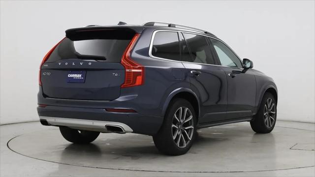 2019 Volvo XC90 T6 Momentum