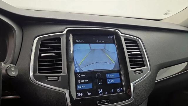 2019 Volvo XC90 T6 Momentum