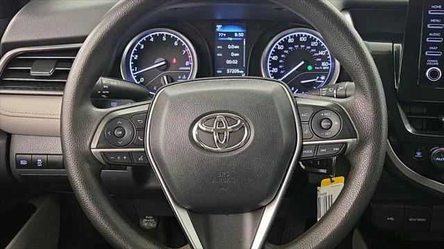 2022 Toyota Camry LE