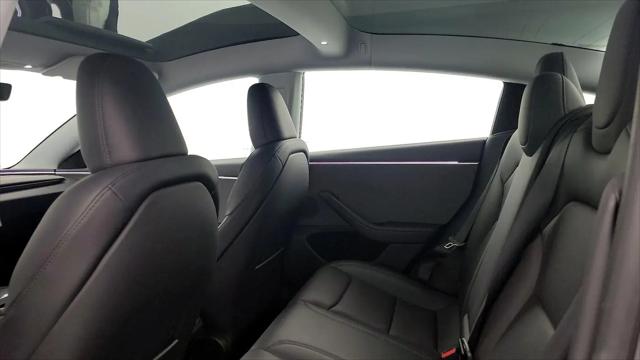 2025 Tesla Model 3 Long Range Rear-Wheel Drive