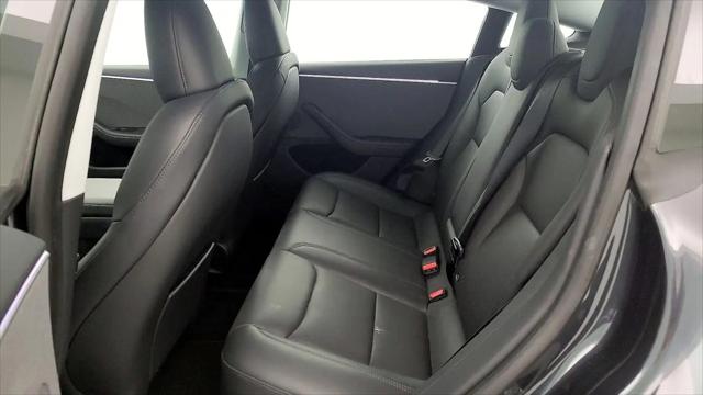 2025 Tesla Model 3 Long Range Rear-Wheel Drive